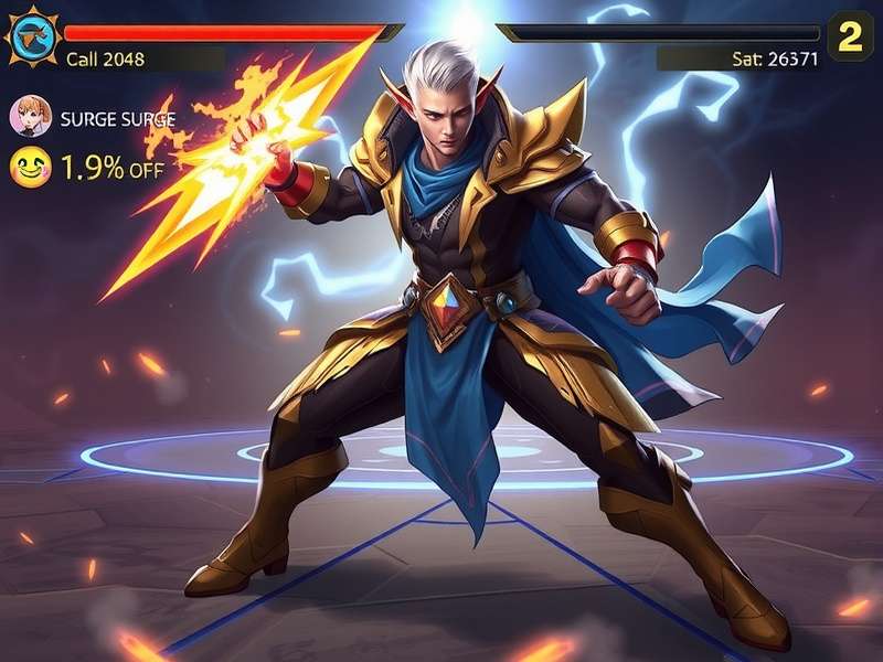 Stormy Surge Slayer Indian Player Statistics